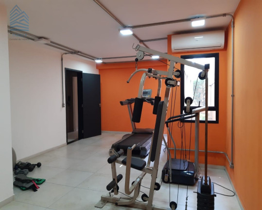 Imagem Imóvel com 1 Quarto para Alugar, 38 m² em Alto Da Boa Vista - São Paulo