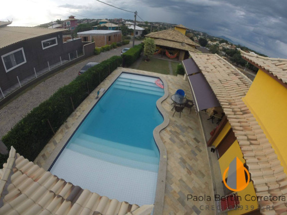 Casa com 3 Quartos à Venda, 450 m² em Praia Rasa - Búzios