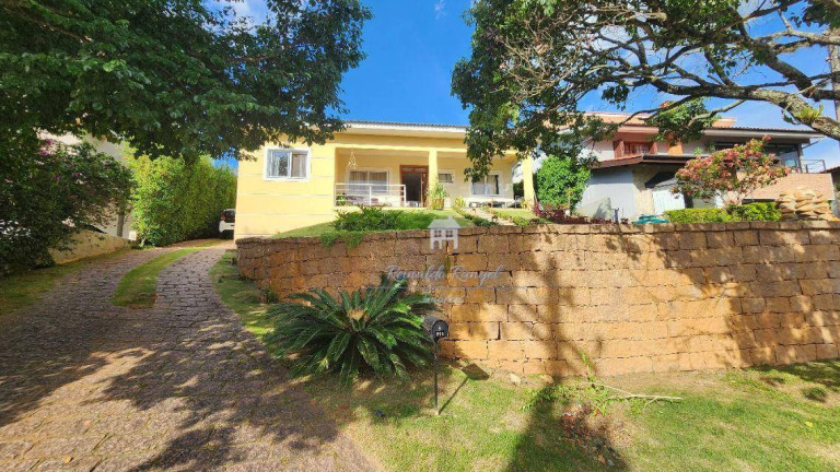 Imagem Casa com 4 Quartos à Venda, 243 m² em Condomínio Campos De Santo Antônio - Itu Imagem Casa com 4 Quartos à Venda, 243 m² em Condomínio Campos De Santo Antônio - Itu