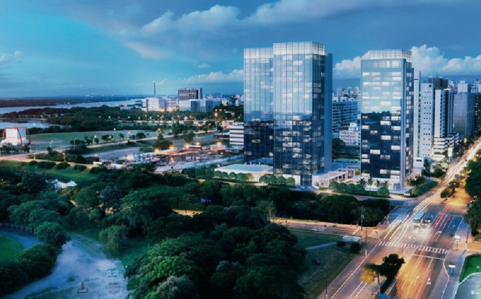 Imagem Sala Comercial à Venda, 538 m² em Praia De Belas - Porto Alegre Imagem Sala Comercial à Venda, 538 m² em Praia De Belas - Porto Alegre