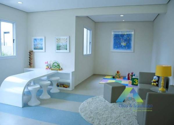 Imagem Apartamento com 3 Quartos à Venda, 64 m² em Cursino - São Paulo