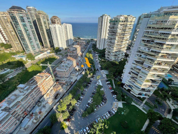 Cobertura com 5 Quartos à Venda, 1.202 m² em Barra Da Tijuca - Rio De Janeiro