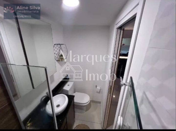 Imagem Apartamento com 2 Quartos à Venda,  em Taquara - Rio De Janeiro