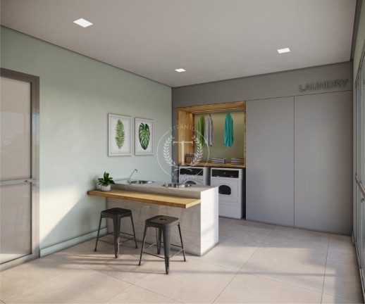Imagem Apartamento com 2 Quartos à Venda, 61 m² em Alto Da Boa Vista - São Paulo
