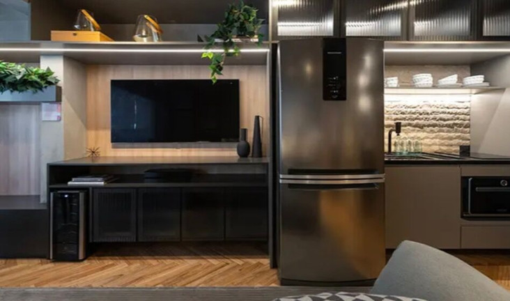 Imagem Apartamento com 1 Quarto à Venda, 31 m² em Pompeia - São Paulo Imagem Apartamento com 1 Quarto à Venda, 31 m² em Pompeia - São Paulo