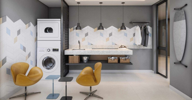 Imagem Imóvel com 2 Quartos à Venda, 33 m² em Moema - São Paulo