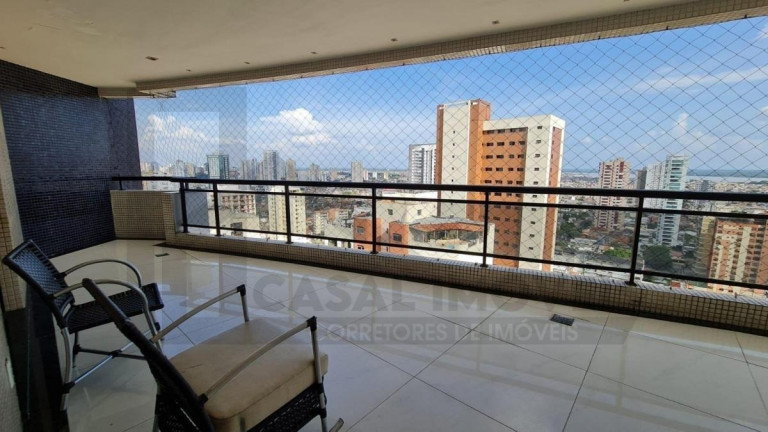 Imagem Apartamento com 4 Quartos à Venda, 380 m² em Cremação - Belém Imagem Apartamento com 4 Quartos à Venda, 380 m² em Cremação - Belém