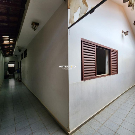 Imagem Casa com 3 Quartos à Venda, 234 m² em Vila Santa Cruz - Franca