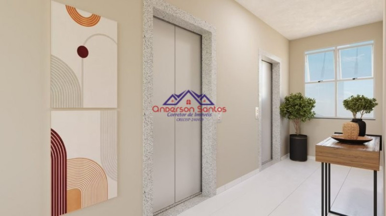 Imagem Apartamento com 2 Quartos à Venda, 42 m² em Parque Novo Horizonte - São José Dos Campos