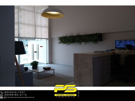 Imagem Apartamento com 2 Quartos à Venda, 64 m² em Brisamar - João Pessoa