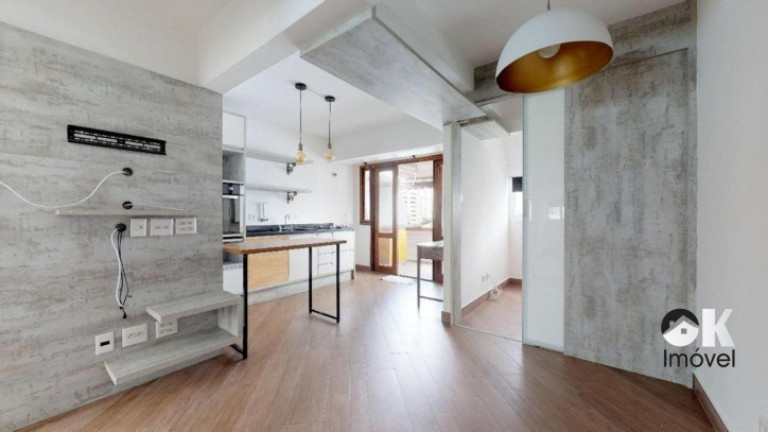 Imagem Apartamento com 2 Quartos à Venda, 46 m² em Higienópolis - São Paulo Imagem Apartamento com 2 Quartos à Venda, 46 m² em Higienópolis - São Paulo