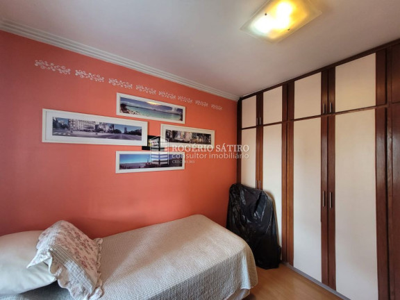 Imagem Apartamento com 3 Quartos à Venda, 127 m² em Chacara Klabin  - São Paulo