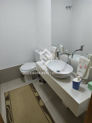 Imagem Apartamento com 3 Quartos à Venda, 122 m² em Setor Marista - Goiânia Imagem Apartamento com 3 Quartos à Venda, 122 m² em Setor Marista - Goiânia