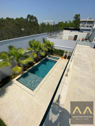Imagem Casa com 4 Quartos à Venda, 341 m² em Tamboré - Santana De Parnaíba