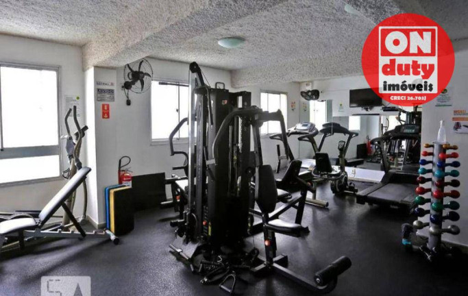 Imagem Apartamento com 2 Quartos à Venda, 55 m² em Morumbi - São Paulo Imagem Apartamento com 2 Quartos à Venda, 55 m² em Morumbi - São Paulo