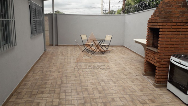 Casa com 3 Quartos à Venda, 119 m² em Ipiranga - Ribeirão Preto