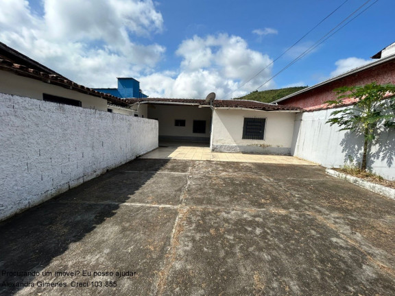 Imagem Casa com 2 Quartos à Venda, 70 m² em Jardim Rio Santos - Caraguatatuba