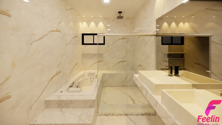 Imagem Casa com 4 Quartos à Venda, 278 m² em Campeche - Florianópolis Imagem Casa com 4 Quartos à Venda, 278 m² em Campeche - Florianópolis