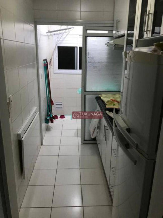Imagem Apartamento com 2 Quartos à Venda, 53 m² em Ponte Grande - Guarulhos