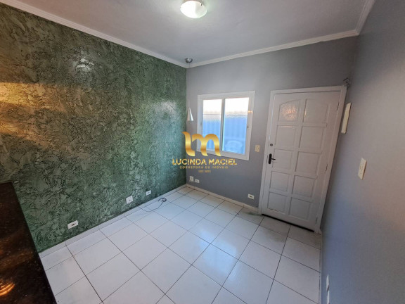 Imagem Casa com 2 Quartos à Venda, 40 m² em Quietude - Praia Grande