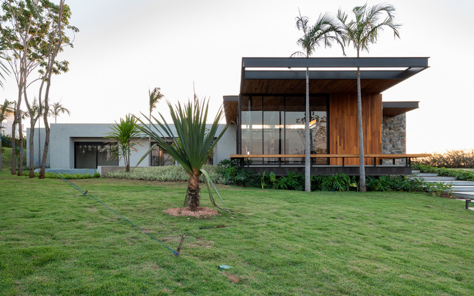 Imagem Casa de Condomínio com 5 Quartos à Venda, 665 m² em Condomínio Terras De São José - Itu