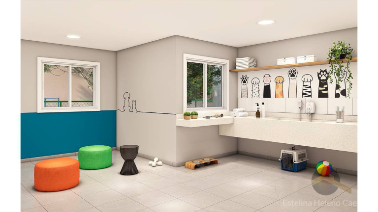 Imagem Apartamento com 2 Quartos à Venda, 37 m² em Vila Andrade - São Paulo