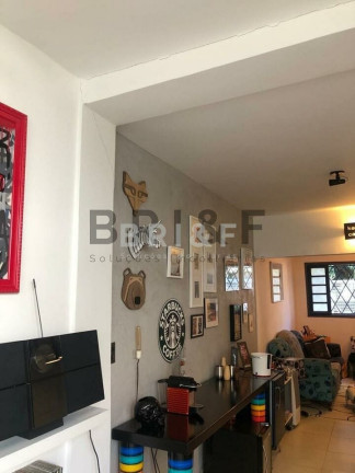 Imagem Sobrado com 3 Quartos à Venda, 100 m² em Pinheiros - São Paulo
