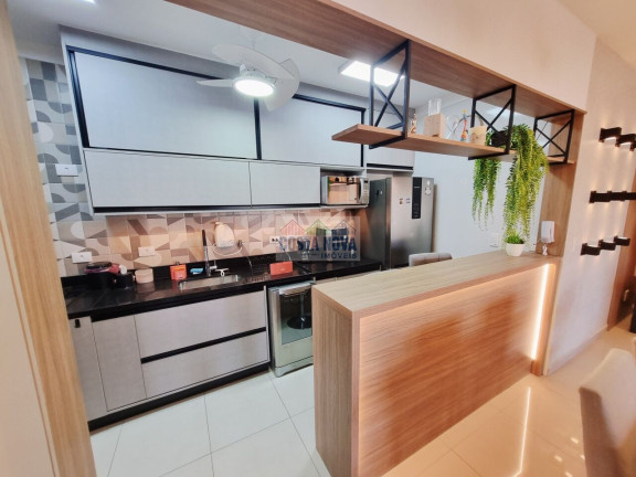 Imagem Apartamento com 2 Quartos à Venda, 86 m² em Boqueirão - Praia Grande