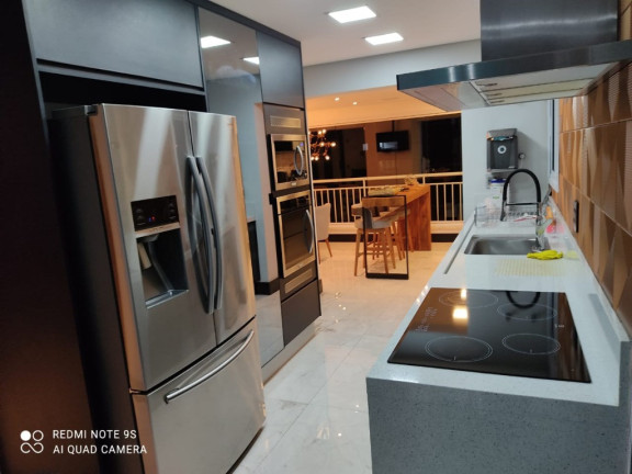 Imagem Apartamento com 3 Quartos à Venda, 198 m² em Santo Antônio - São Caetano Do Sul Imagem Apartamento com 3 Quartos à Venda, 198 m² em Santo Antônio - São Caetano Do Sul
