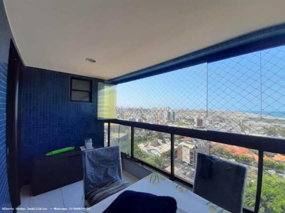 Imagem Apartamento com 3 Quartos à Venda, 109 m² em Armação - Salvador