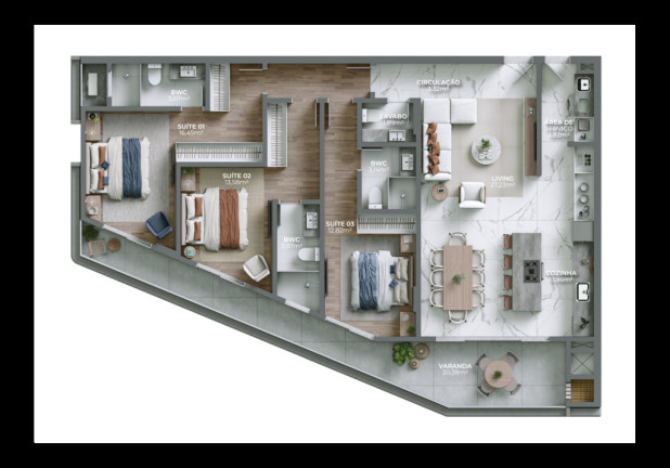 Imagem Imóvel com 3 Quartos à Venda, 196 m² em Canto Grande - Bombinhas Imagem Imóvel com 3 Quartos à Venda, 196 m² em Canto Grande - Bombinhas