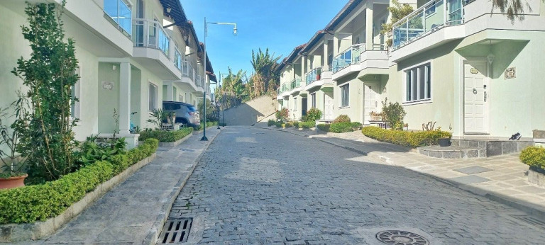 Imagem Casa com 4 Quartos à Venda, 187 m² em Agriões - Teresópolis Imagem Casa com 4 Quartos à Venda, 187 m² em Agriões - Teresópolis