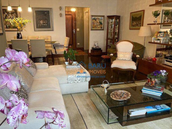 Imagem Apartamento com 3 Quartos à Venda, 130 m² em Perdizes - São Paulo