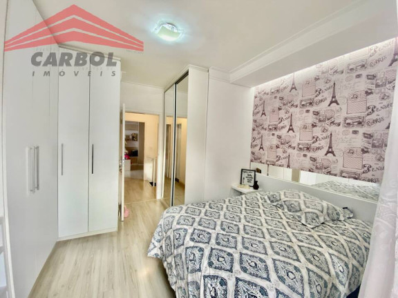 Imagem Casa de Condomínio com 2 Quartos à Venda, 83 m² em Jardim Tulipas - Jundiaí