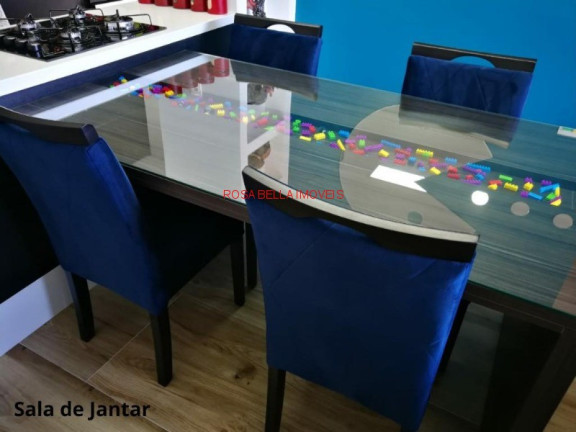 Imagem Apartamento com 3 Quartos à Venda, 70 m² em Centro - Jundiaí Imagem Apartamento com 3 Quartos à Venda, 70 m² em Centro - Jundiaí