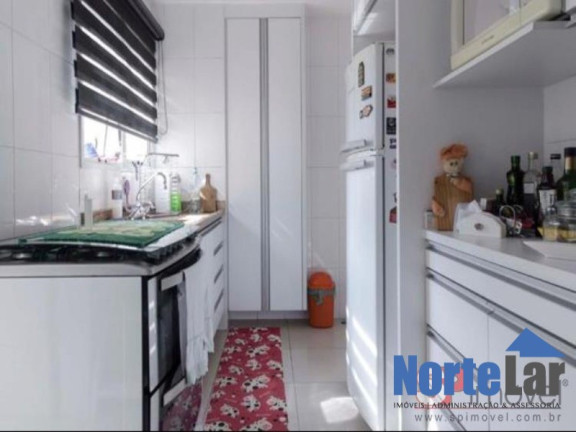 Imagem Apartamento com 3 Quartos à Venda, 104 m² em Lauzane Paulista - São Paulo