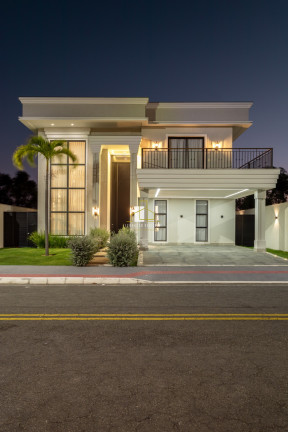 Casa com 5 Quartos à Venda, 400 m² em Manguinhos - Serra