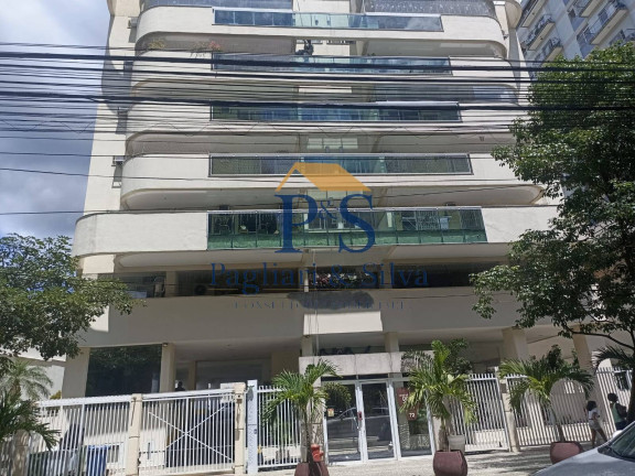 Apartamento com 3 Quartos para Alugar, 84 m² em Grajaú - Rio De Janeiro