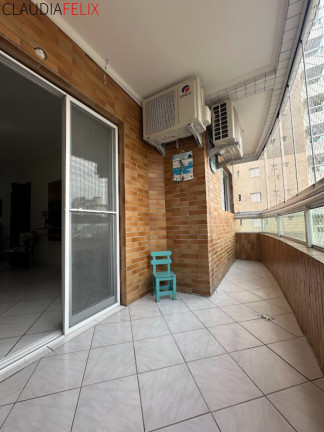 Imagem Imóvel com 2 Quartos à Venda, 82 m² em Canto Do Forte - Praia Grande