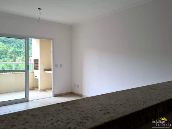 Imagem Apartamento com 2 Quartos para Alugar, 70 m² em Toninhas - Ubatuba