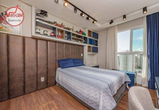 Imagem Cobertura com 3 Quartos à Venda, 330 m² em Vila Izabel - Curitiba