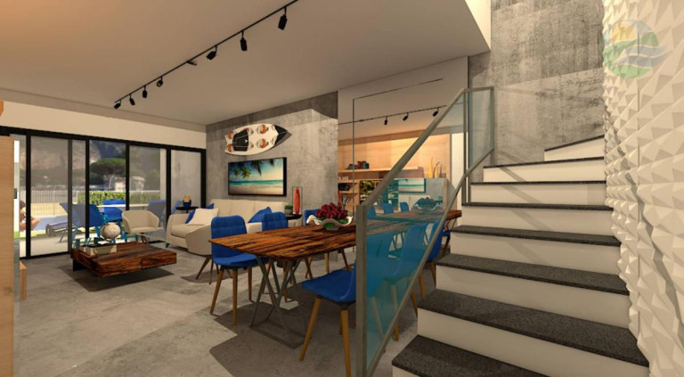 Imagem Casa com 3 Quartos à Venda, 171 m² em Tamandaré