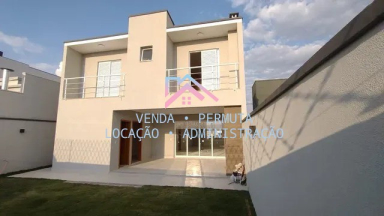 Imagem Casa com 3 Quartos à Venda, 195 m² em Phytus - Itupeva
