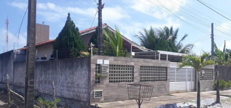 Imagem Casa com 4 Quartos à Venda, 183 m² em Loteamento Oceania Vi - Cabedelo