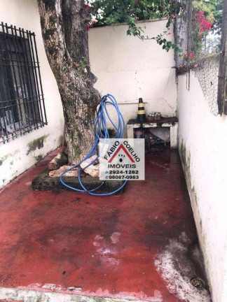 Imagem Casa com 3 Quartos à Venda, 188 m² em Santo Amaro - São Paulo