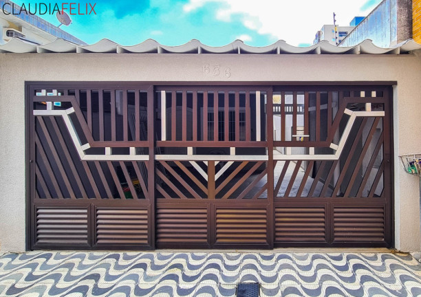 Casa com 3 Quartos à Venda, 90 m² em Canto Do Forte - Praia Grande