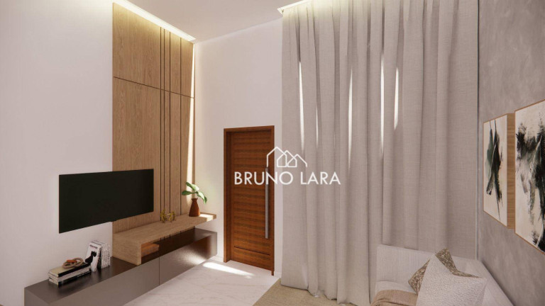 Imagem Casa com 2 Quartos à Venda, 70 m² em Guaruja Mansões - Betim