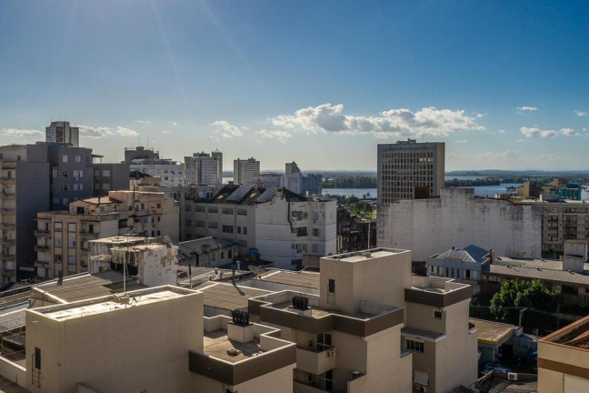 Imagem Apartamento com 3 Quartos à Venda, 168 m² em Bom Fim - Porto Alegre