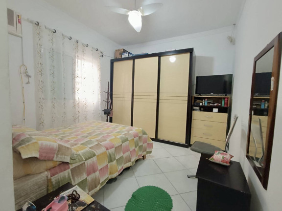 Imagem Casa com 3 Quartos à Venda, 105 m² em Vila Belmiro - Santos Imagem Casa com 3 Quartos à Venda, 105 m² em Vila Belmiro - Santos