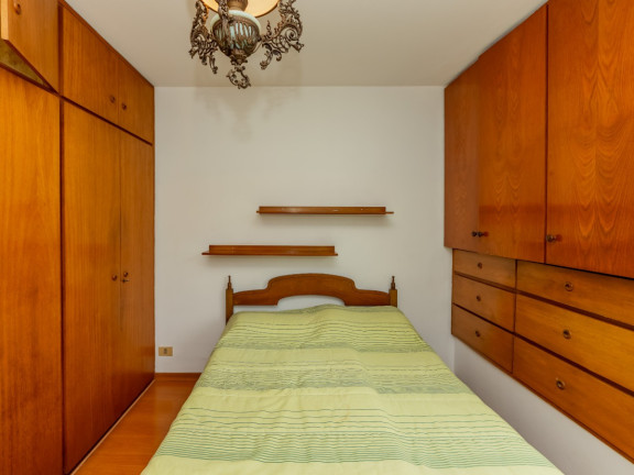 Imagem Apartamento com 2 Quartos à Venda, 83 m² em Vila Clementino - São Paulo